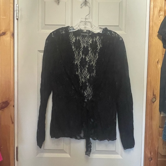 George lace cardigan - Picture 1 of 3